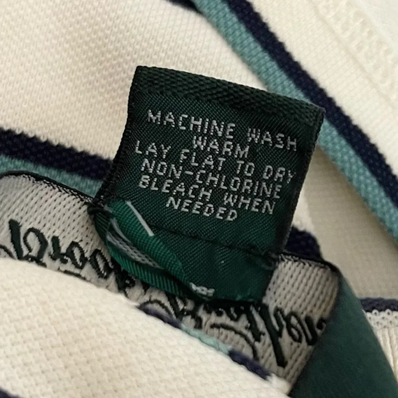 Brooks Brothers | Golf Polo Shirt Striped Mercerized Pima Cotton - Picture 6 of 7